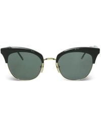 Thom Browne - 507 Cat-Eye Sunglasses - Lyst
