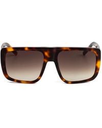 Kaleos Eyehunters - Bender Square-Frame Sunglasses - Lyst