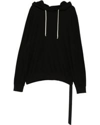 Rick Owens - Katoenen Hoodie - Lyst