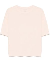 Majestic Filatures - Short-Sleeve T-Shirt - Lyst