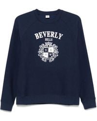 Sporty & Rich - Sudadera con distintivo Beverly Hills - Lyst