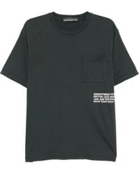 Department 5 - T-Shirt - Lyst