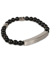 Ferragamo - Pulsera con cuentas - Lyst
