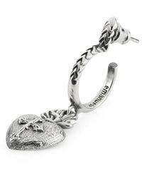 Emanuele Bicocchi - Sacred Heart Earring - Lyst