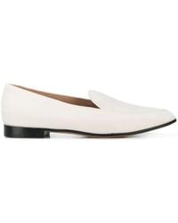 armani loafers womens