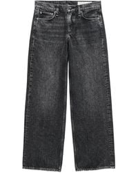 Rag & Bone - Jeans Con Design A Cinque Tasche - Lyst