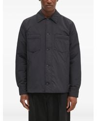 Samsøe & Samsøe - Button-Up Shirt Jacket - Lyst