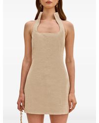 Cult Gaia - Abito Corto Akaia - Lyst