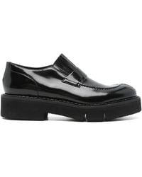 Robert Clergerie - Clark 45mm ローファー - Lyst