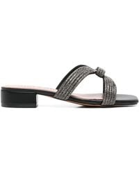 Bibi Lou - Flache Sloan Sandalen - Lyst