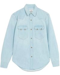 Fortela - Elpaso Shirt - Lyst