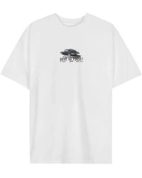 Only the Blind - Coastal Pursuit Graphic T-Shirt - Lyst
