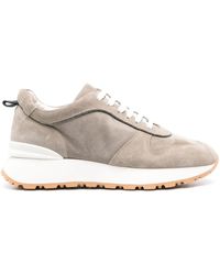 Doucal's - レースアップ スエードスニーカー - Lyst