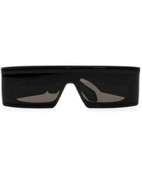 Alaïa - Geometric-Frame Sunglasses - Lyst