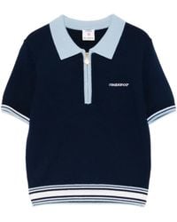 CASABLANCA - ストライプ ニットトップ - Lyst