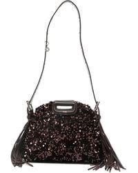 Maje - Miss M Mini-Tas - Lyst