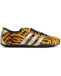 adidas - Tokyo Tiger-Print Sneakers - Lyst