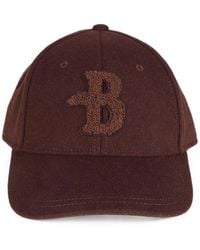 Ballantyne - Logo-Patch Baseball Cap - Lyst