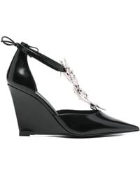 Coperni - Dragon Pumps mit Wedge-Absatz 95mm - Lyst