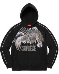 Supreme - Falcon Hoodie - Lyst
