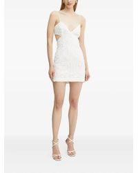 Bardot - Abito Corto Loressa Con Dettaglio Cut-Out - Lyst