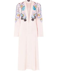 Temperley London - Gracia Coat - Lyst