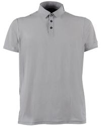 Rrd - Square Polo Shirt - Lyst