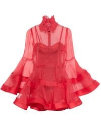 Zimmermann - Party Dresses - Lyst