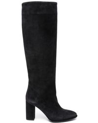 Le Silla - Elsa 90mm Knee Boots - Lyst