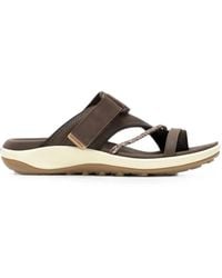Merrell - Terran 4 Touch-Strap Sandals - Lyst