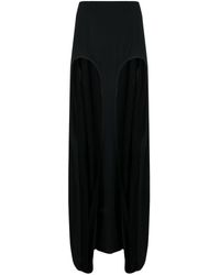 Dion Lee - Double Arch Maxi Skirt - Lyst