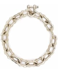 Parts Of 4 - Charm-Chain Choker Necklace - Lyst