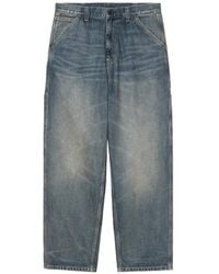 Carhartt - Og Single Knee Trousers - Lyst