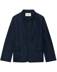 Zadig & Voltaire - Kleo Puffer Jacket - Lyst