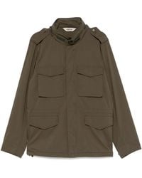Aspesi - Mini Field Jacket - Lyst