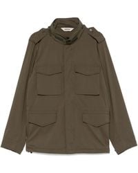 Aspesi - Veste Mini Field - Lyst