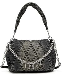 DIESEL - Charm-D M-Shoulder Bag - Lyst