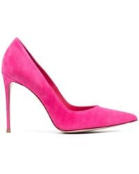 Le Silla - 110Mm Eva Suede Pumps - Lyst