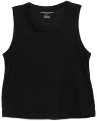 Majestic Filatures - Crew-Neck Tank Top - Lyst