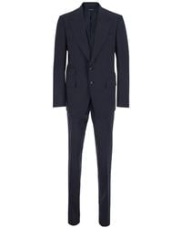 Tom Ford - Shelton Peak-Lapel Single-Breasted Suit - Lyst