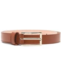 N.Peal Cashmere - Leather Belt - Lyst