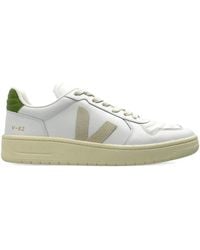 Veja - V-82 Ii Logo-Detailed Sneakers - Lyst