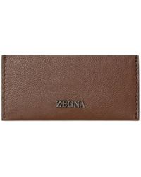 ZEGNA - Secondskin Card Case - Lyst