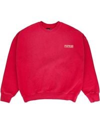 Purple Brand - Hwt Fleece Sweatshirt - Lyst