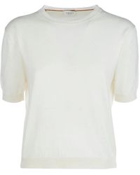 Cruna - Short Sleeve T-Shirt - Lyst