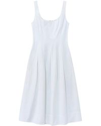 Proenza Schouler - プリーツ ワンピース - Lyst