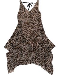 Bimba Y Lola - アシンメトリー ドレス - Lyst