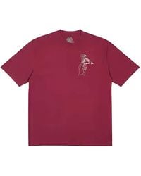 Palace - T-Shirt Grand Master - Lyst