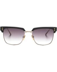 Dita Eyewear - Firaz Square-Frame Sunglasses - Lyst