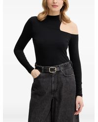Guess - Asymmetrische Top - Lyst